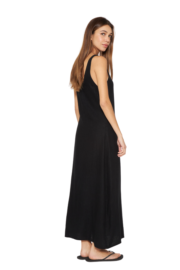 Vestido Mila negro