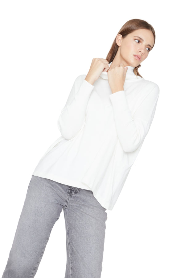Chaleco Manuela Iii Blanco