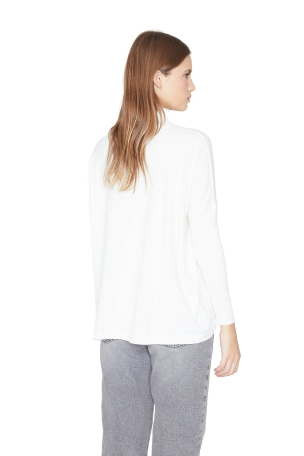 Chaleco Manuela Iii Blanco