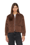 Chaqueta Joe café