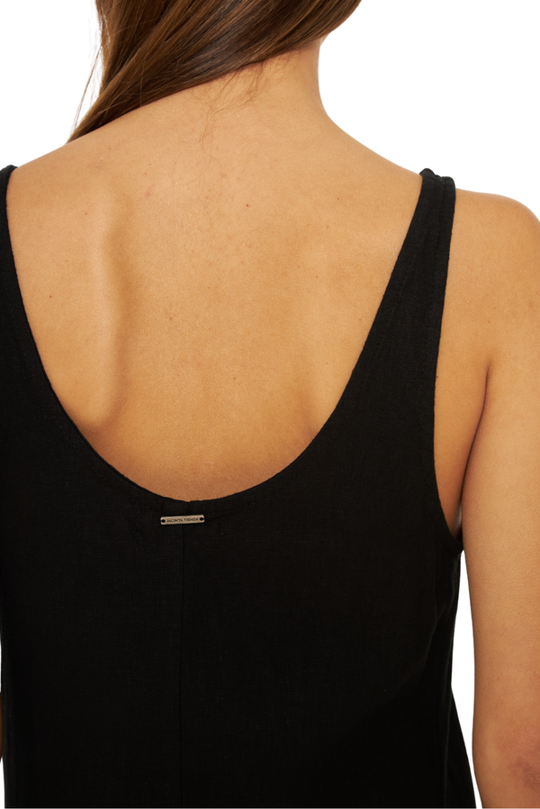 Vestido Mila negro