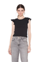 Polera Gracia alitas III negra