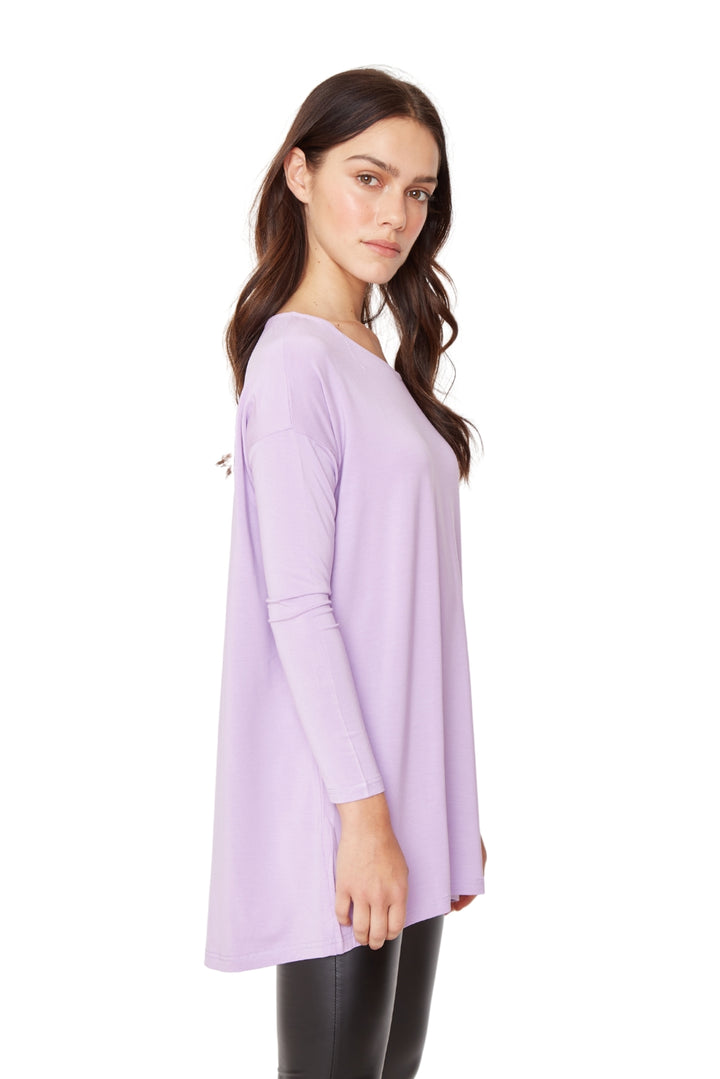 Polera Alana III lila