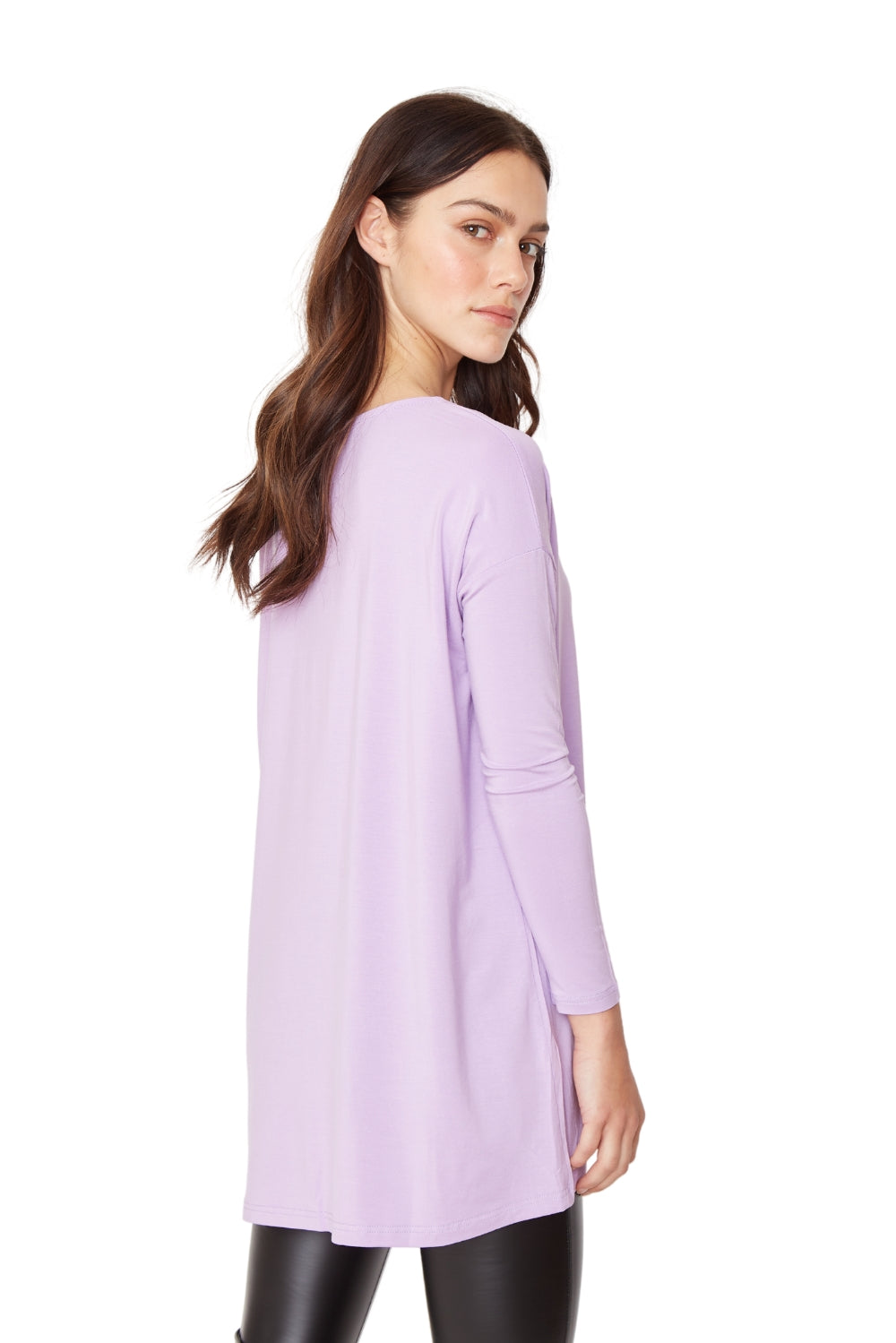 Polera Alana III lila