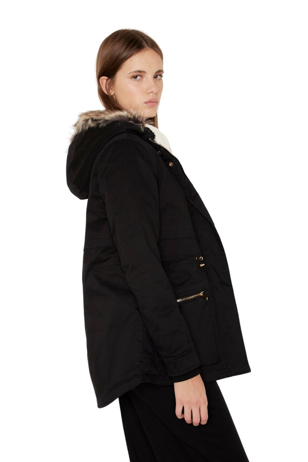 Chaqueta Alex negra