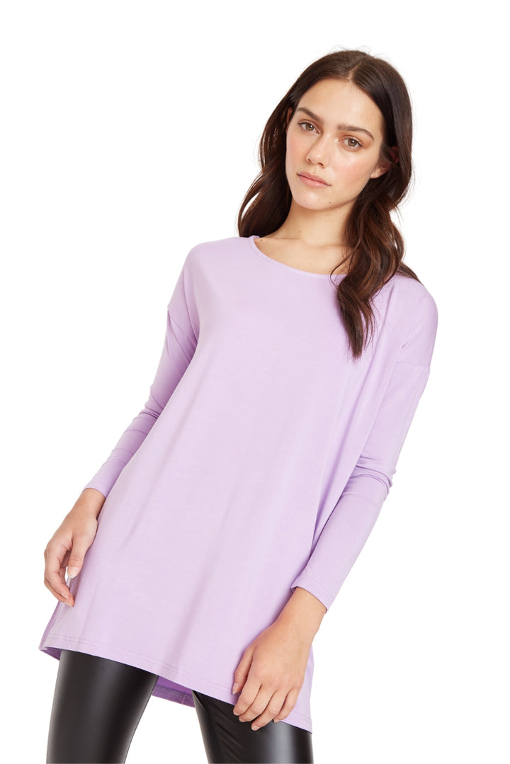 Polera Alana III lila