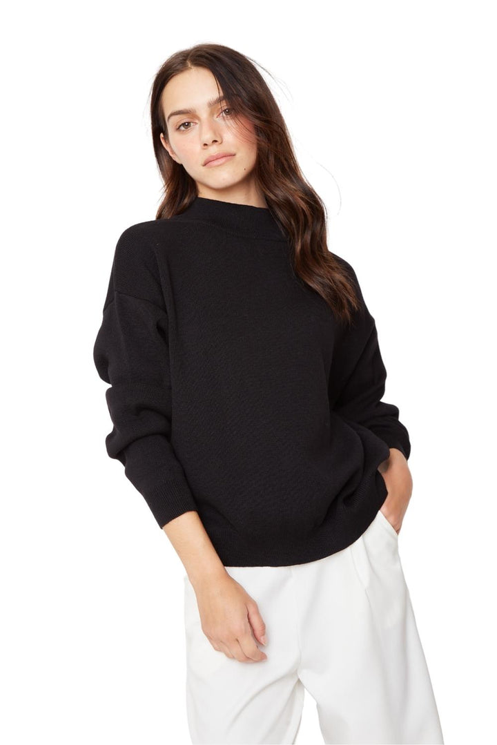 Chaleco Estela negro