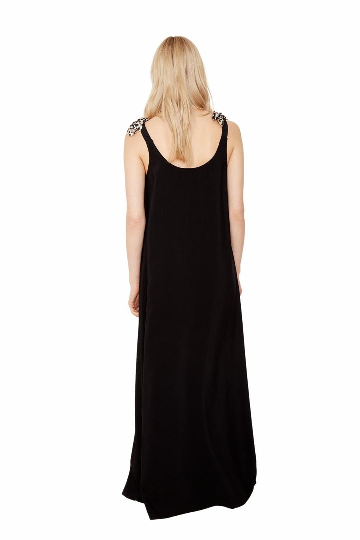 Vestido Bimba largo II negro
