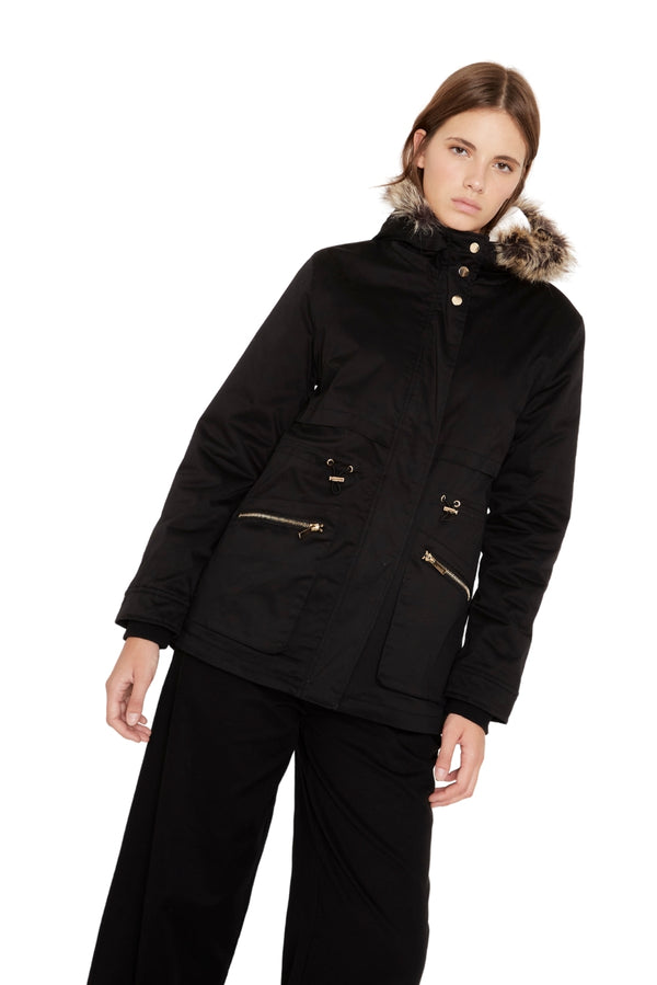 Chaqueta Alex negra