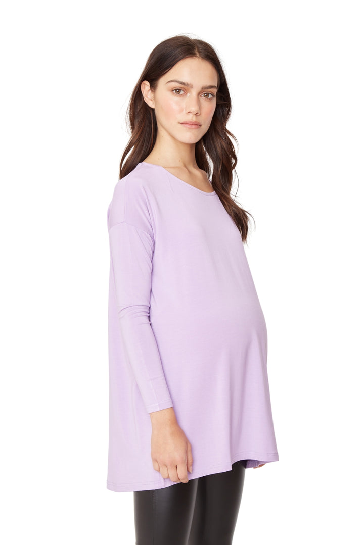 Polera Alana III lila