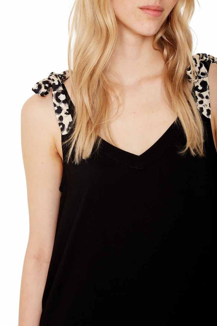 Vestido Bimba largo II negro