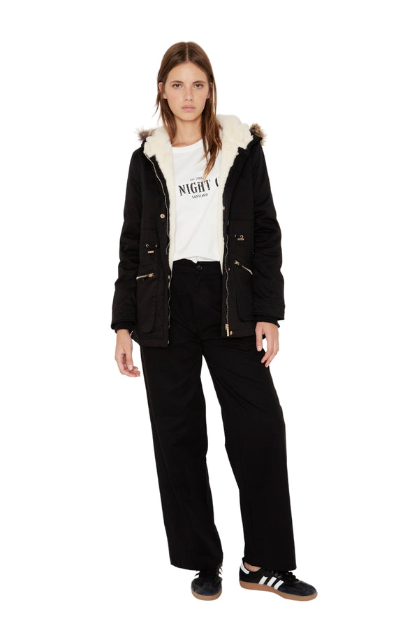 Chaqueta Alex negra