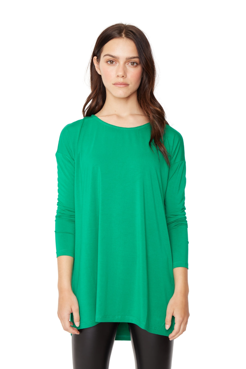 Polera Alana III verde