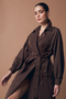 Trench Coat Porter café