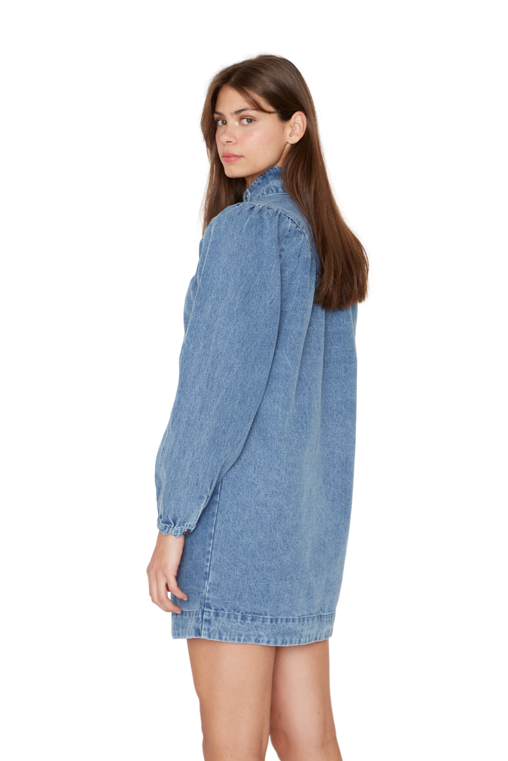 Vestido Demin Porter azul