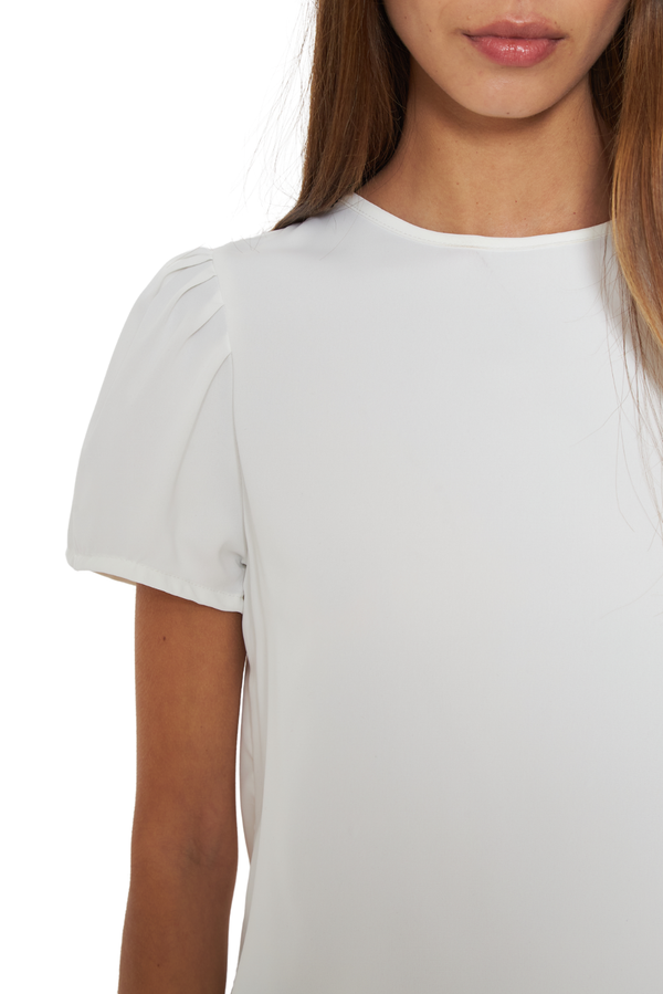 Blusa Olivia II blanca