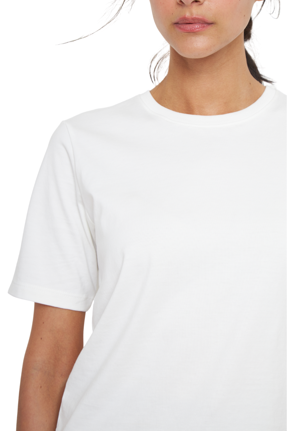 Polera Jacinta PIMA blanca