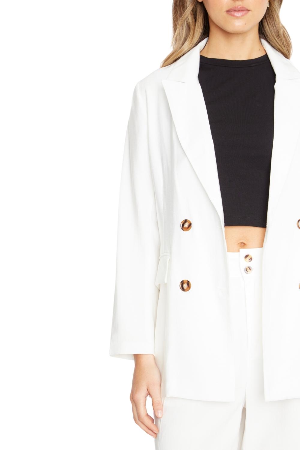 Blazer Laura II blanco
