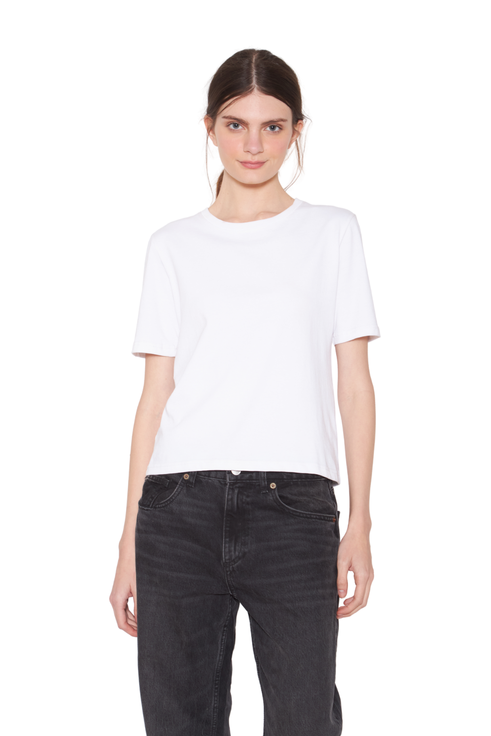 Polera Jacinta blanca