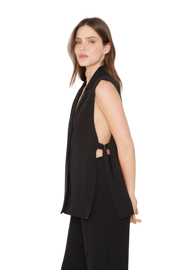 Blazer Elsa negro