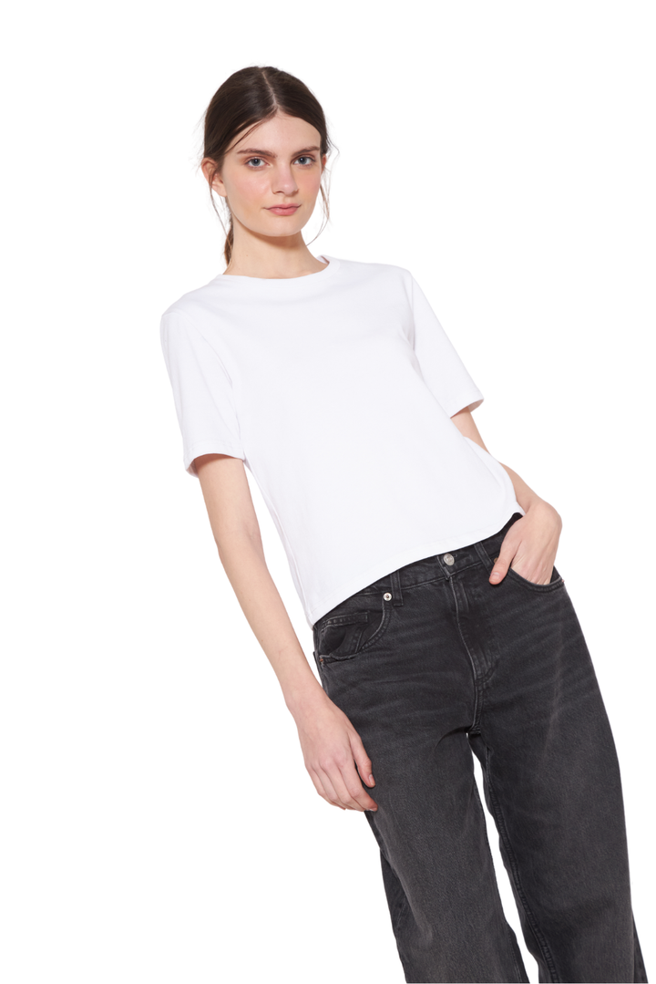 Polera Jacinta blanca