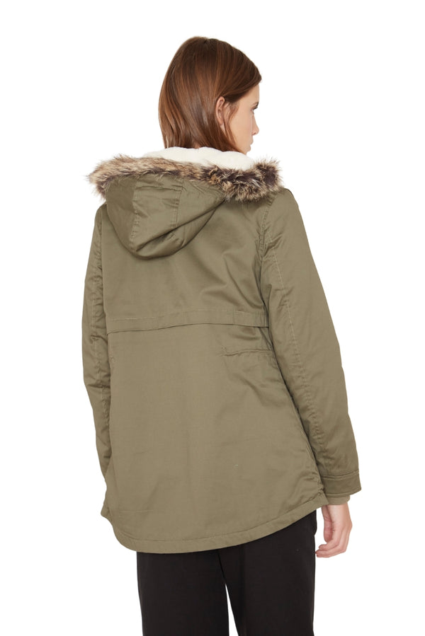 Chaqueta Alex verde