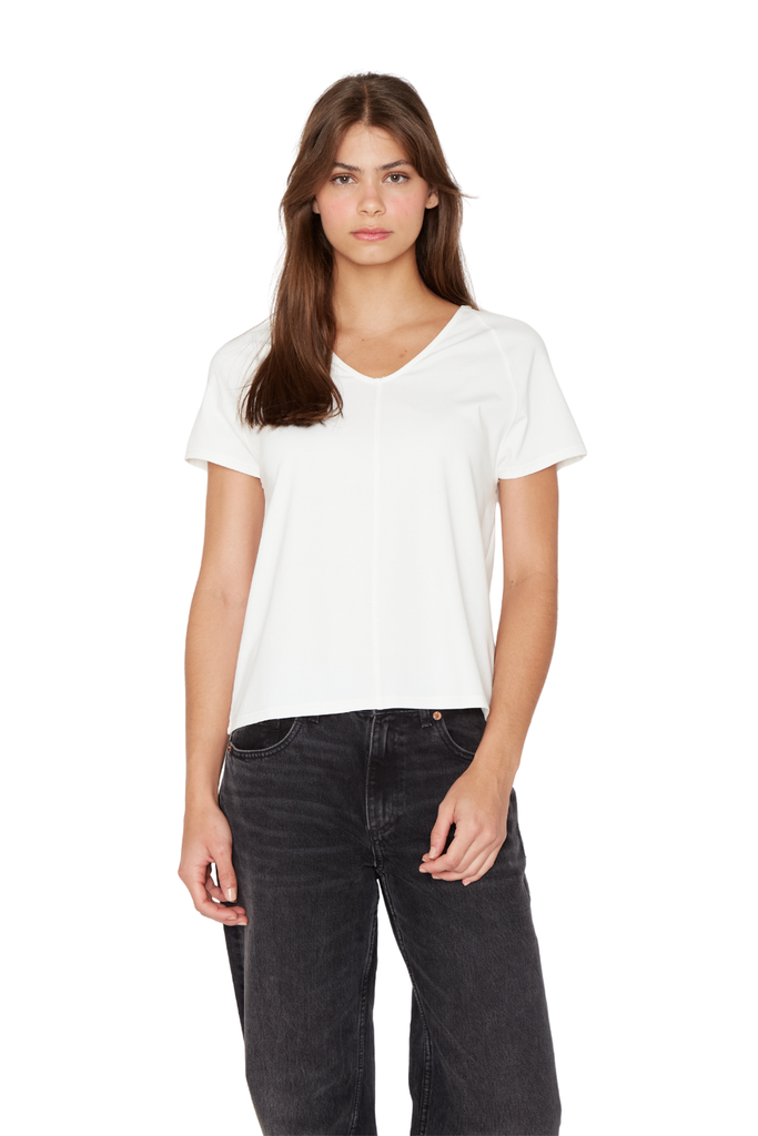 Polera Elena blanca