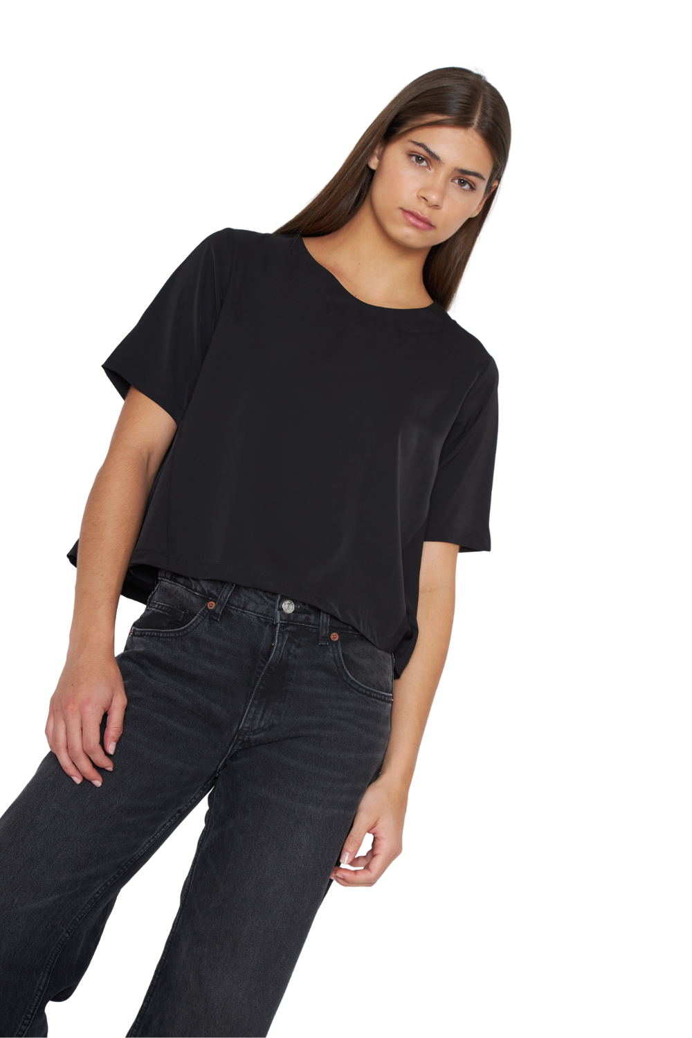 Polera Val negra