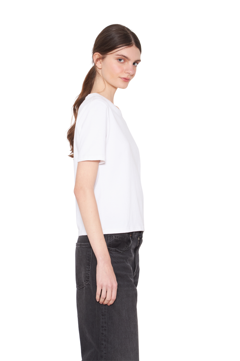 Polera Jacinta blanca