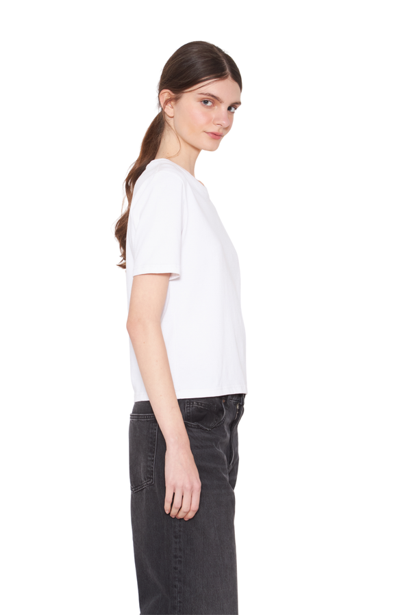 Polera Jacinta blanca