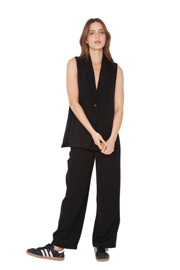 Blazer Elsa negro