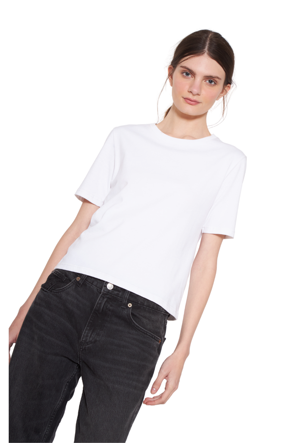 Polera Jacinta blanca