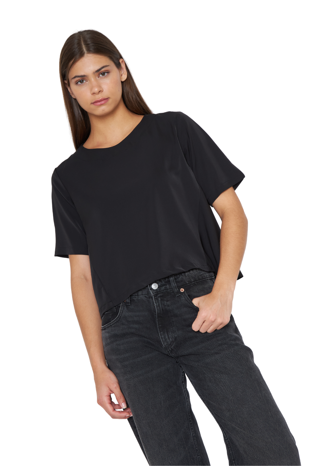 Polera Val negra