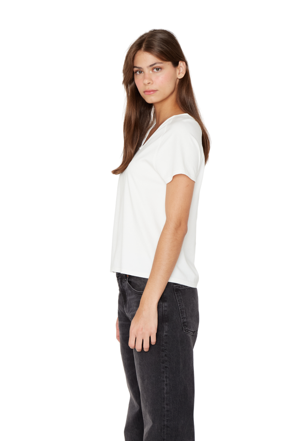 Polera Elena blanca