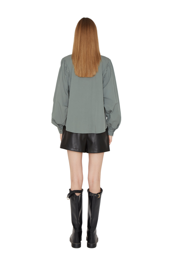 Blusa Joe verde