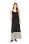 Vestido Libra animal print