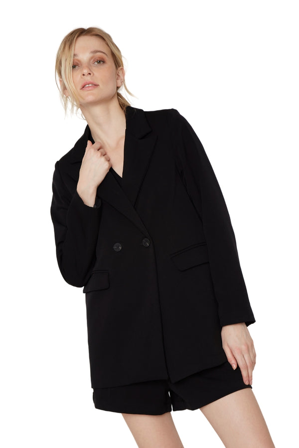Blazer Owen negro