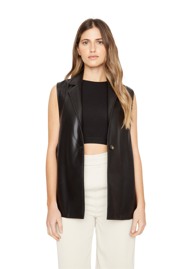 Blazer Tokio sin mangas