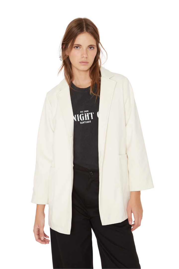 Chaqueta Cloe nude
