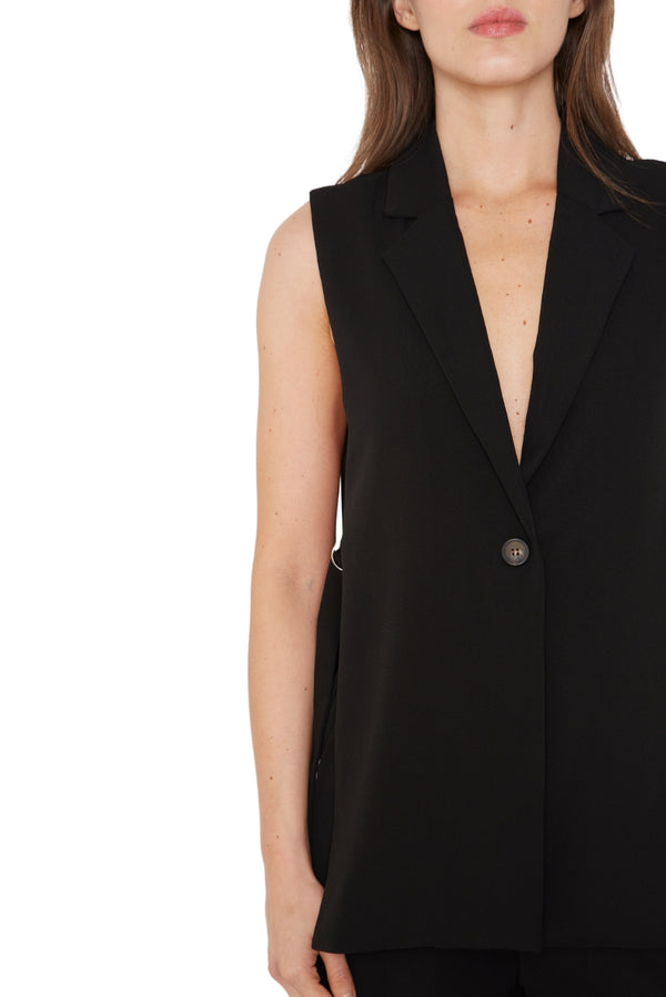 Blazer Elsa negro