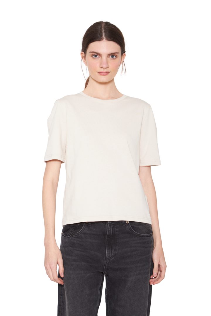 Polera Jacinta crudo