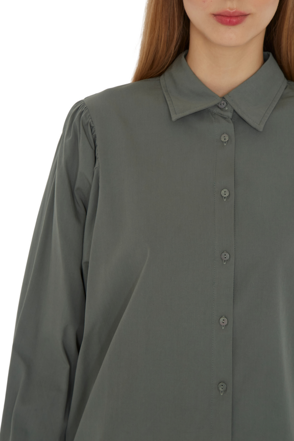 Blusa Joe verde