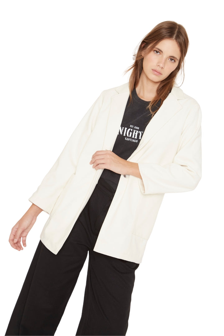 Chaqueta Cloe nude