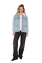Chaqueta James denim azul