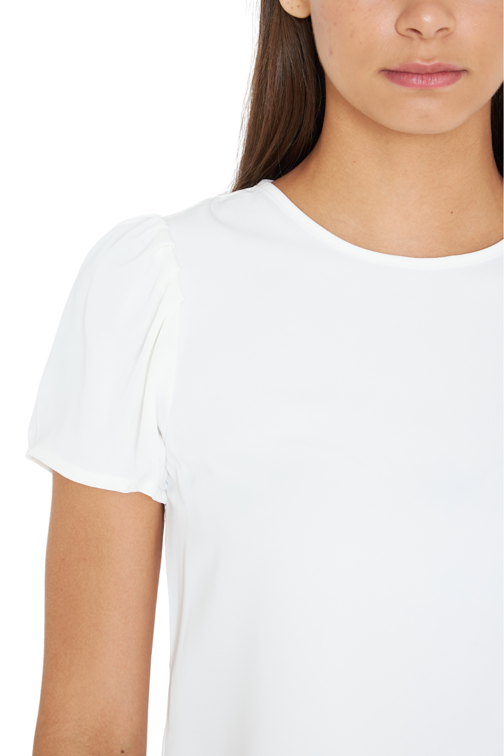 Blusa Olivia II blanca