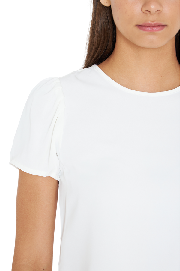 Blusa Olivia II blanca