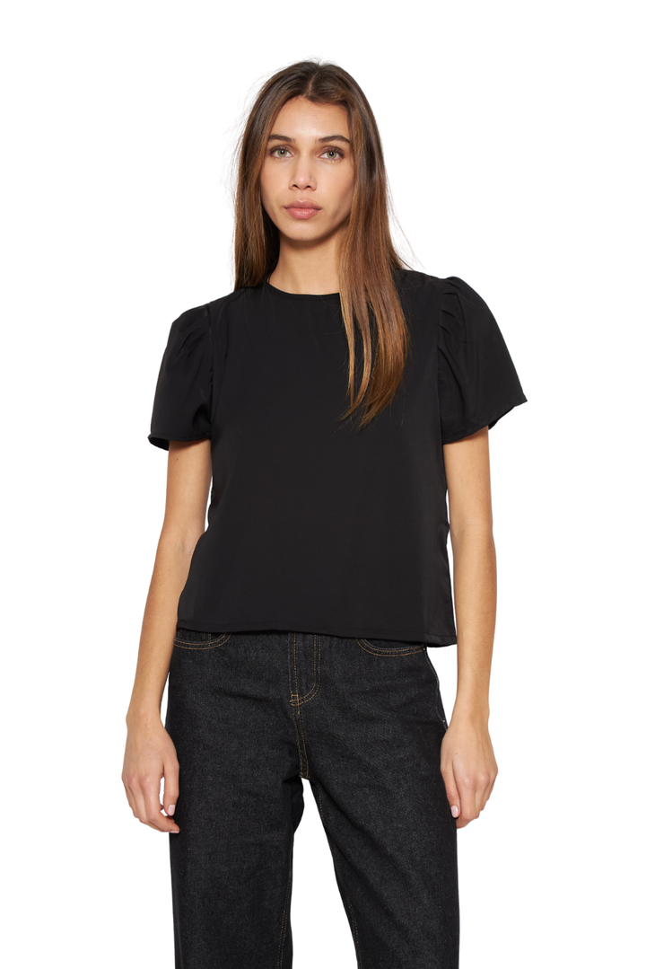 Blusa Olivia II negra