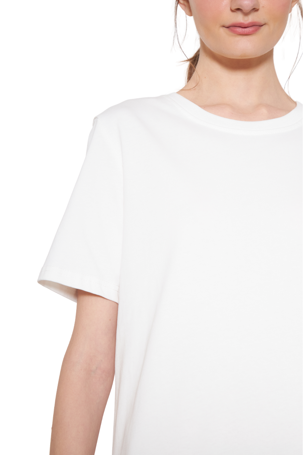 Vestido Aspen blanco