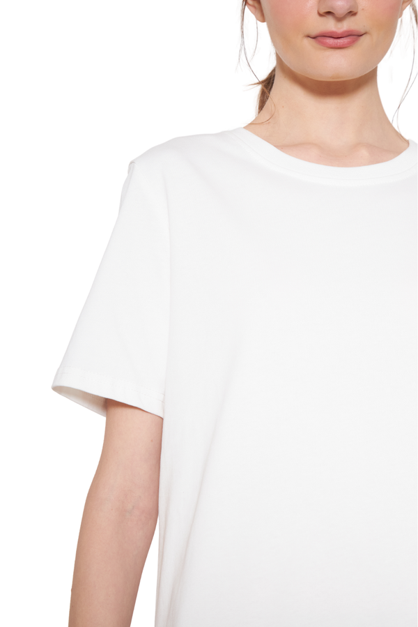 Vestido Aspen blanco