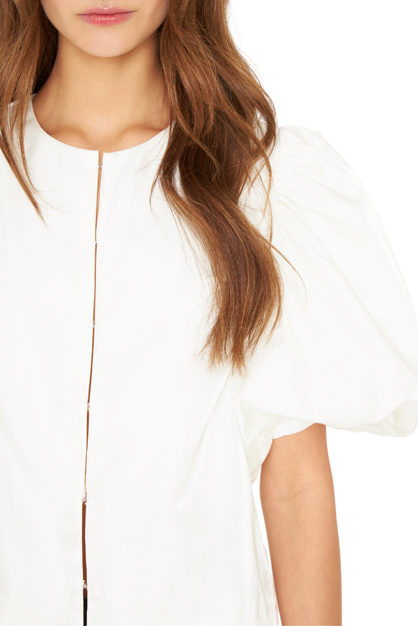 Blusa Siena bright blanca